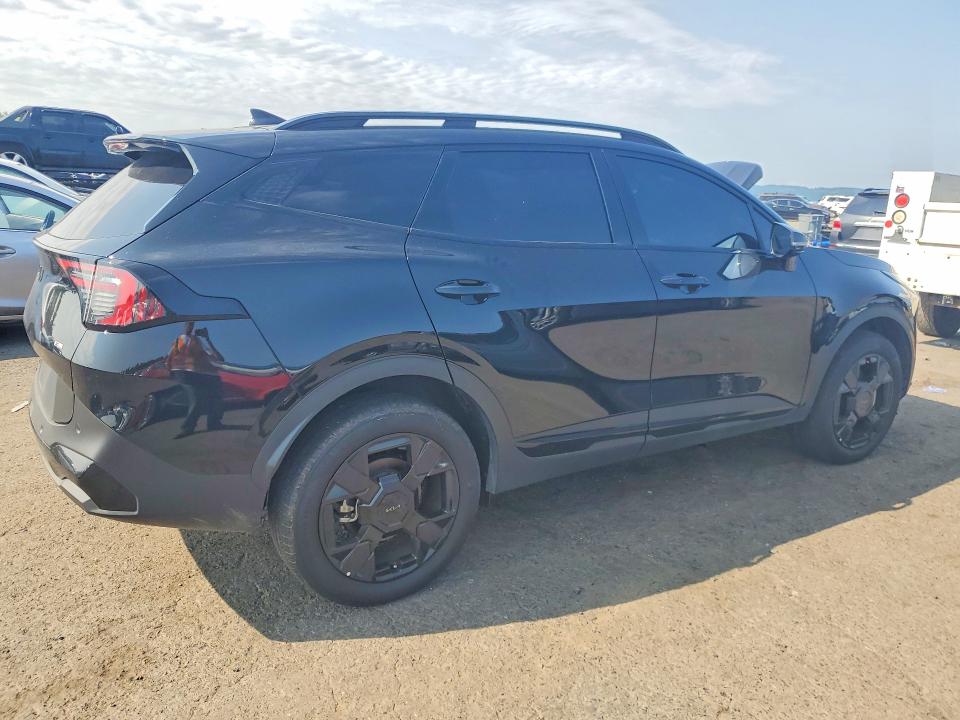 2026 Kia Sportage მანქანა იყიდება აუქციონზე, vin: 5XYK6CDF3TG329717, აუქციონის ნომერი: 61713306