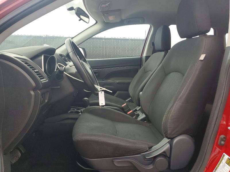 Продаж на аукціоні авто 2015 Mitsubishi Outlander Sport, vin: 4A4AP3AU8FE031455, номер лоту: 60644136
