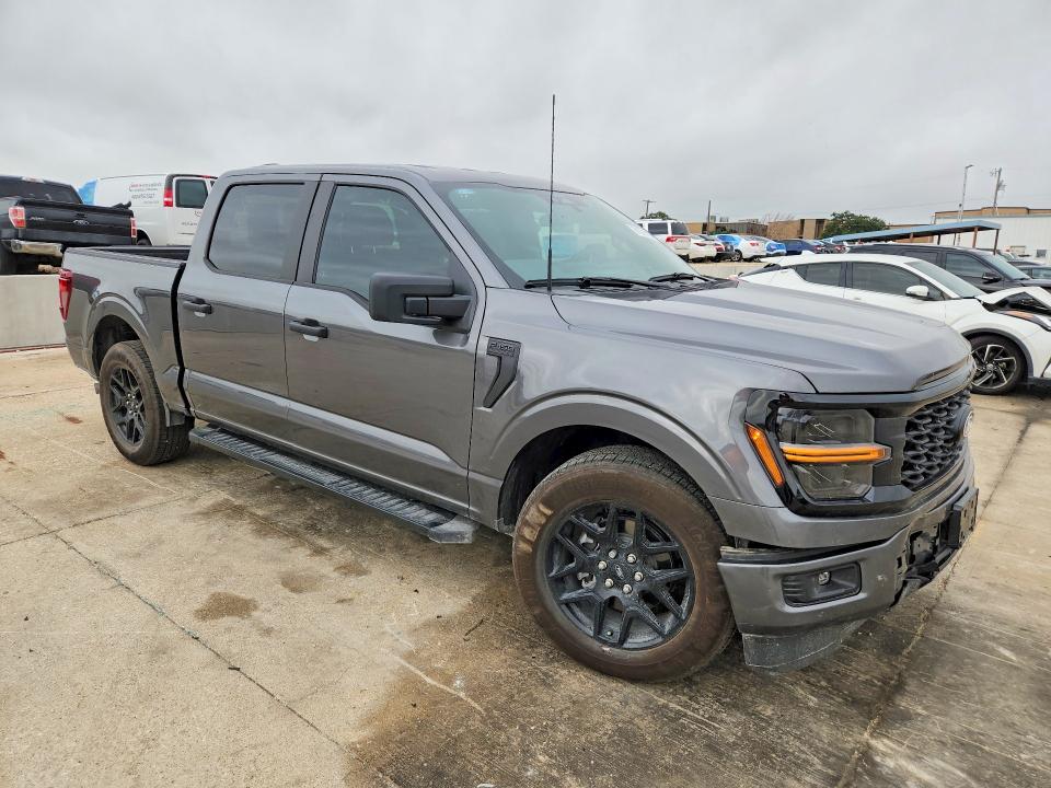 Продаж на аукціоні авто 2025 Ford F150, vin: 1FTEW2KP4SKF72108, номер лоту: 61371166