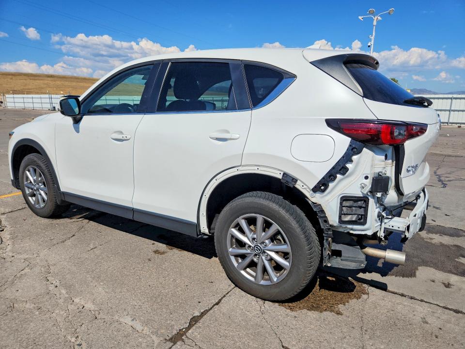 Aukcja sprzedaży 2023 Mazda Cx-5, vin: JM3KFBBM9P0185525, numer aukcji: 61573316
