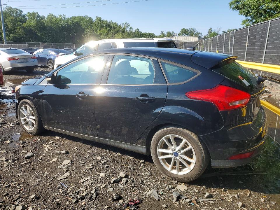 62261326 :رقم المزاد ، 1FADP3K24GL242494 vin ، 2016 Ford Focus مزاد بيع
