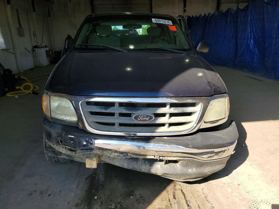 2003 Ford F150 მანქანა იყიდება აუქციონზე, vin: 1FTRX17273NA62759, აუქციონის ნომერი: 60915216