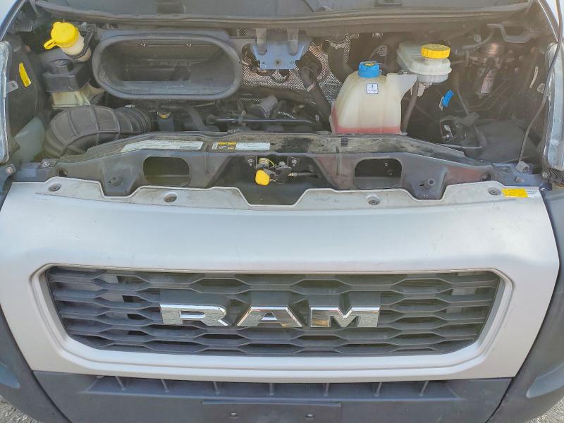 2020 Ram Promaster 3500 მანქანა იყიდება აუქციონზე, vin: 3C6URVJG4LE136084, აუქციონის ნომერი: 62262466