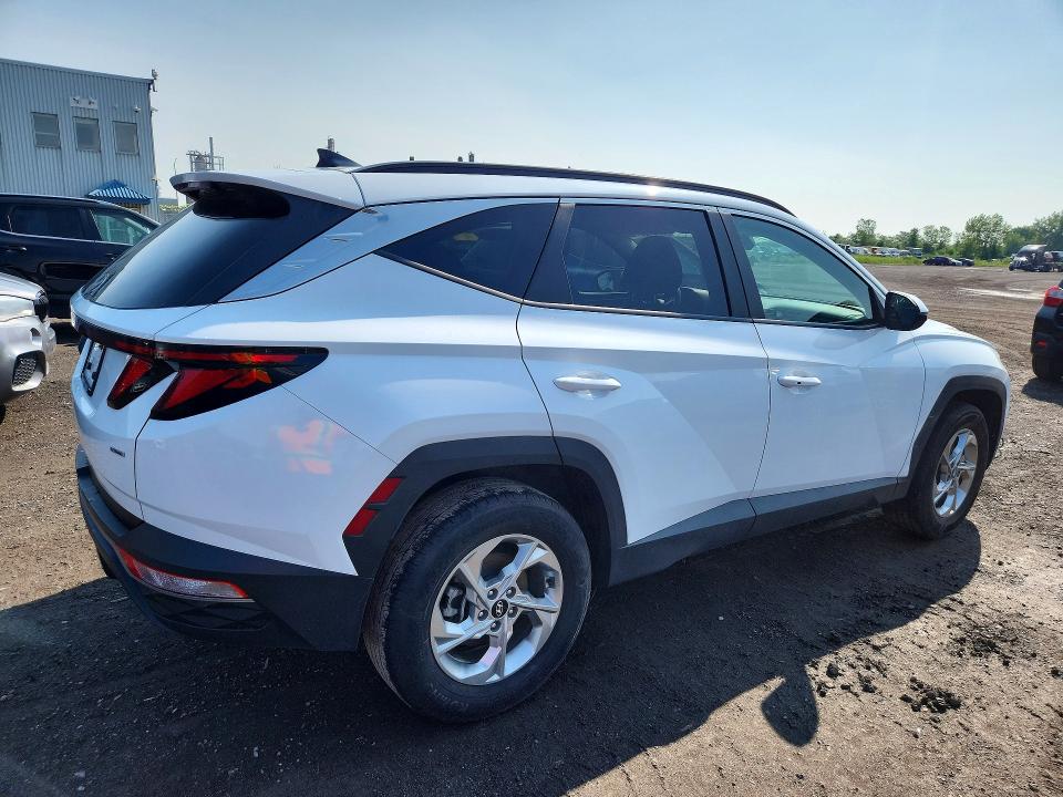 2024 Hyundai Tucson მანქანა იყიდება აუქციონზე, vin: KM8JBCDE6RU332192, აუქციონის ნომერი: 60018916