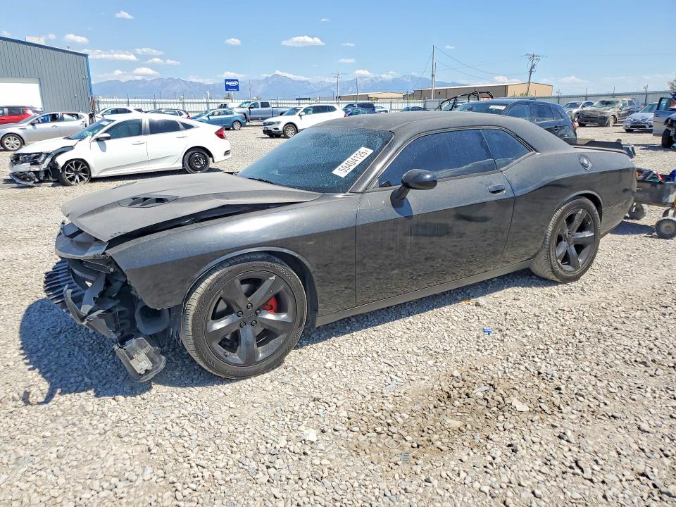 2015 Dodge Challenger მანქანა იყიდება აუქციონზე, vin: 2C3CDZAG8FH774703, აუქციონის ნომერი: 59404126