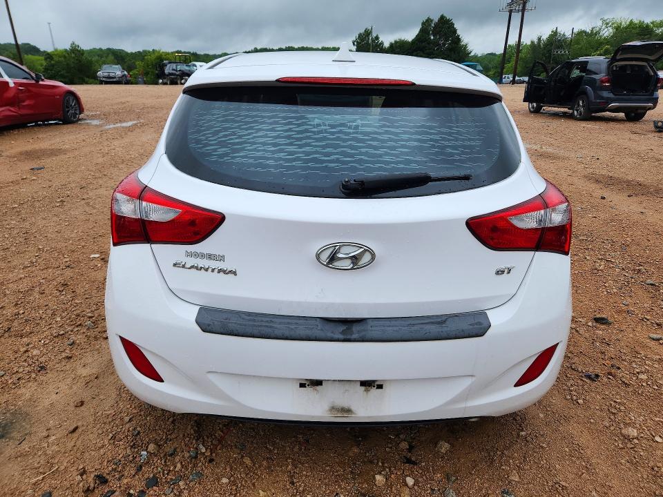 Продажа на аукционе авто 2016 Hyundai Elantra Gt, vin: KMHD35LH3GU284844, номер лота: 59874706
