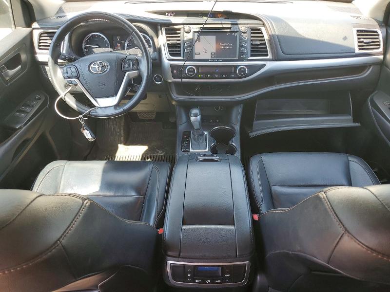 Aukcja sprzedaży 2016 Toyota Highlander, vin: 5TDJKRFH6GS349848, numer aukcji: 61421776