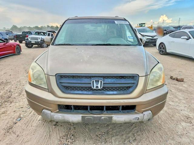 Продажа на аукционе авто 2004 Honda Pilot, vin: 2HKYF18764H608011, номер лота: 60062486