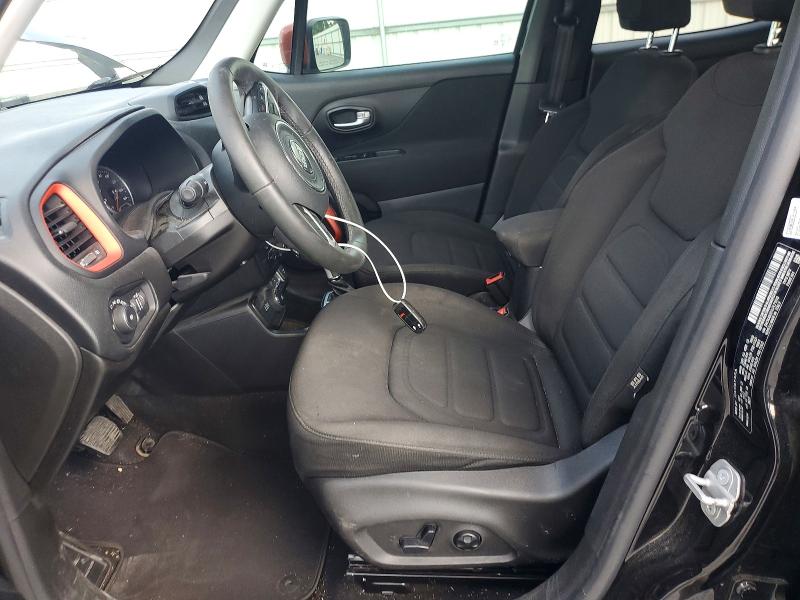 59796776 :رقم المزاد ، ZACNJBBB1LPL71810 vin ، 2020 Jeep Renegade مزاد بيع