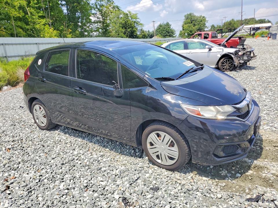 Продаж на аукціоні авто 2018 Honda Fit, vin: 3HGGK5H46JM714728, номер лоту: 62916066