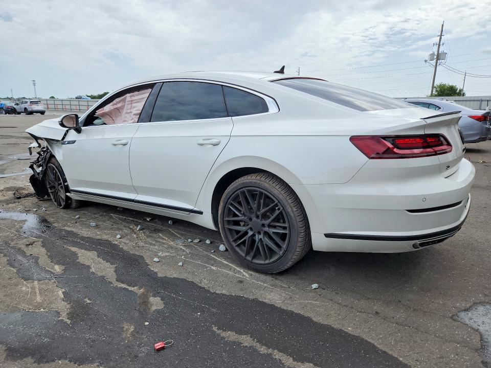 Aukcja sprzedaży 2021 Volkswagen Arteon, vin: WVWSR7AN9ME003022, numer aukcji: 60655356