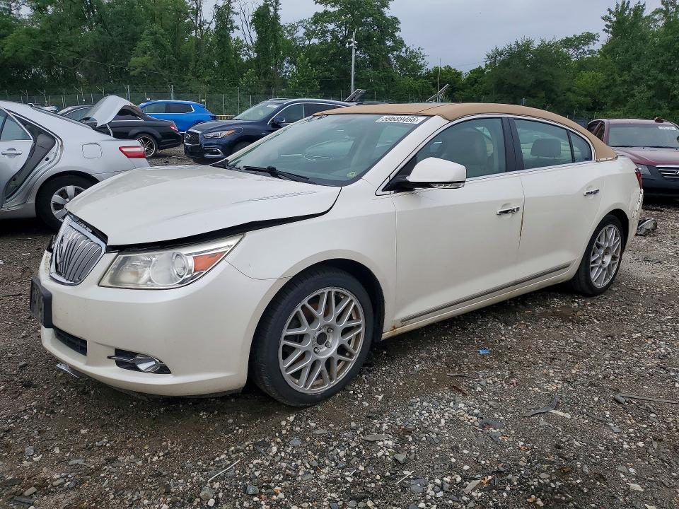 Aukcja sprzedaży 2011 Buick Lacrosse, vin: 1G4GE5GD9BF122485, numer aukcji: 59689466