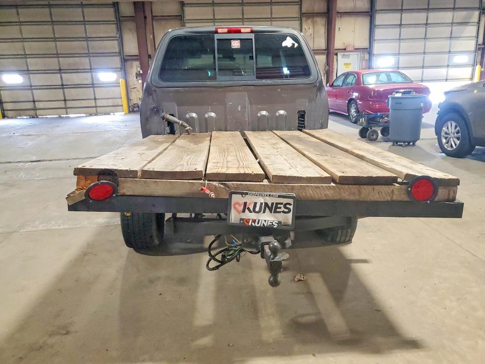 2002 Ford F150 მანქანა იყიდება აუქციონზე, vin: 1FTRW08L82KC07148, აუქციონის ნომერი: 61030136