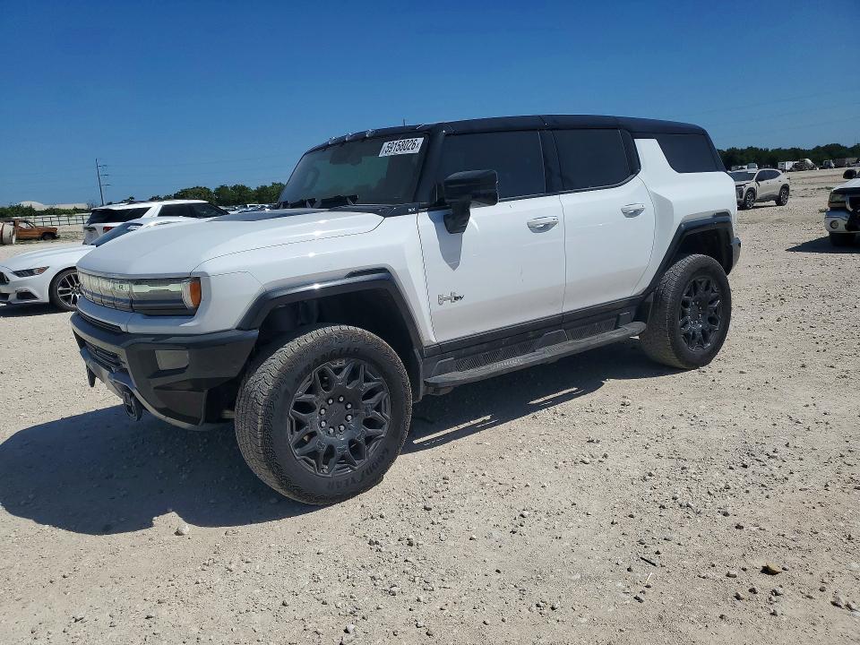 Auction sale of the 2026 Gmc Hummer Suv, vin: 1GKTEHDE1TU602314, lot number: 59158026