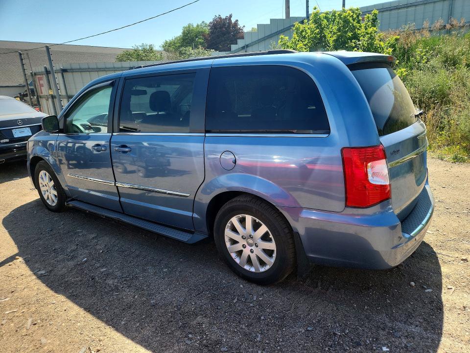 Продажа на аукционе авто 2012 Chrysler Town & Country, vin: 2C4RC1BG3CR188909, номер лота: 85617925