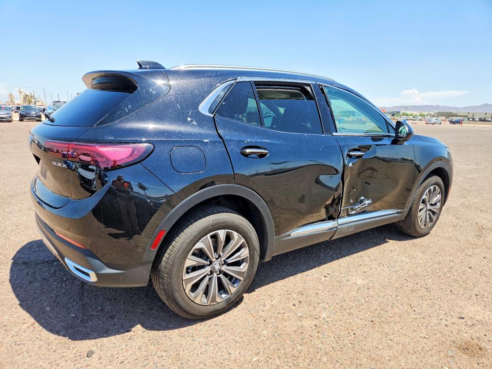 2024 Buick Envision მანქანა იყიდება აუქციონზე, vin: LRBFZME43RD073032, აუქციონის ნომერი: 61205226