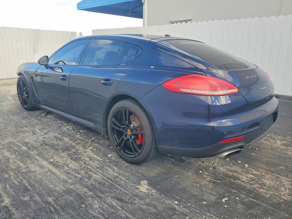 Aukcja sprzedaży 2016 Porsche Panamera, vin: WP0AA2A76GL001736, numer aukcji: 61174586