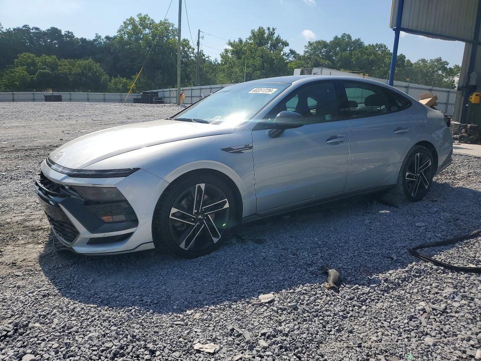 Aukcja sprzedaży 2025 Hyundai Sonata, vin: KMHL54JC4SA522038, numer aukcji: 60351226