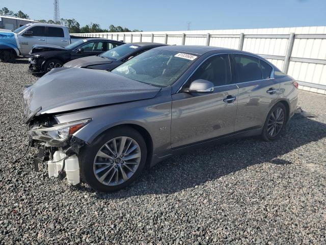 Aukcja sprzedaży 2020 Infiniti Q50, vin: JN1EV7AP6LM200909, numer aukcji: 61815706