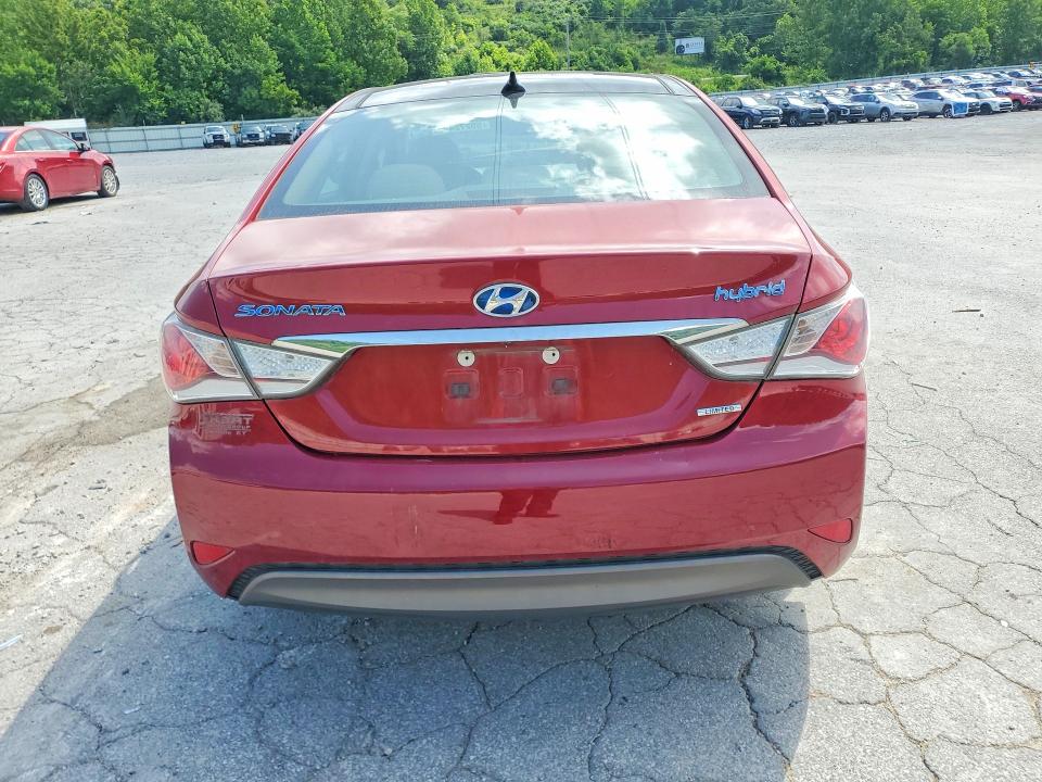 Aukcja sprzedaży 2015 Hyundai Sonata Hybrid, vin: KMHEC4A46FA120521, numer aukcji: 59272496
