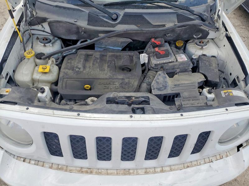 Продаж на аукціоні авто 2016 Jeep Patriot, vin: 1C4NJRBB7GD669150, номер лоту: 61039076