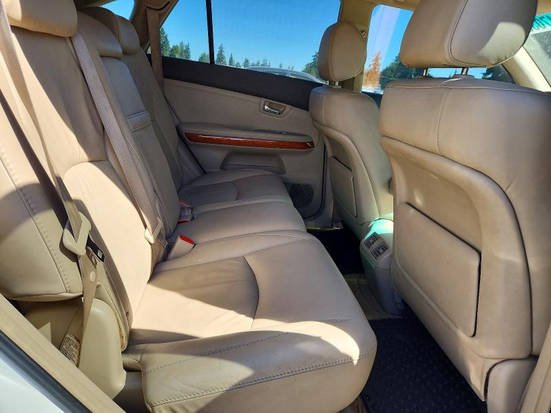 63247036 :رقم المزاد ، 2T2GK31U27C012416 vin ، 2007 Lexus Rx مزاد بيع