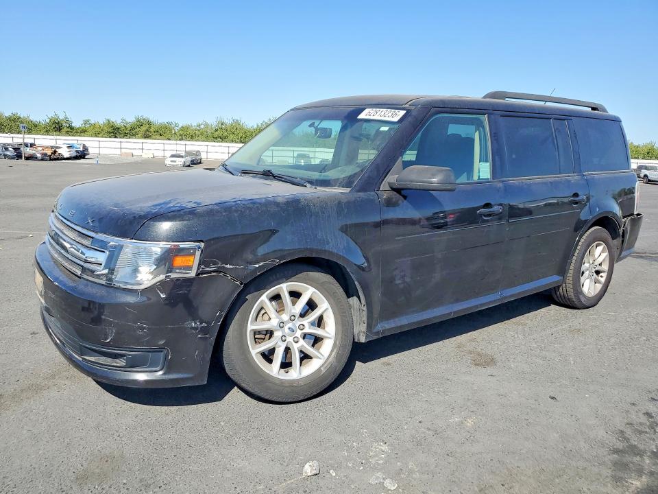 Продаж на аукціоні авто 2013 Ford Flex, vin: 2FMGK5B87DBD29819, номер лоту: 62813236