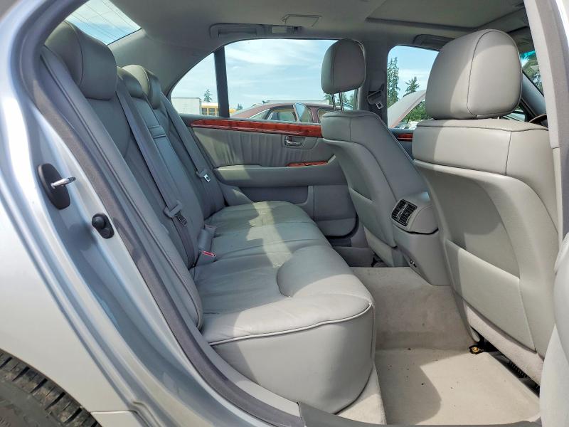 Продажа на аукционе авто 2004 Lexus Ls, vin: JTHBN36F340160255, номер лота: 61637476