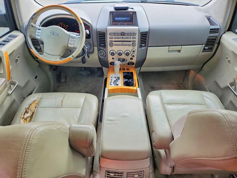 Aukcja sprzedaży 2006 Infiniti Qx56, vin: 5N3AA08CX6N811707, numer aukcji: 60793976
