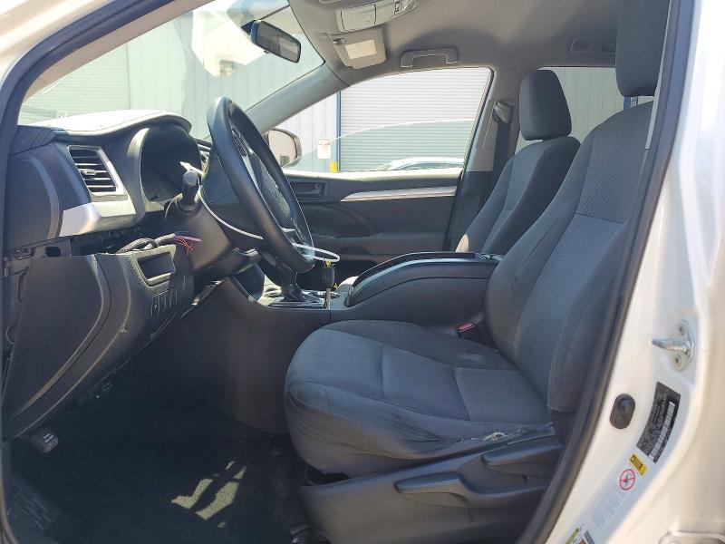 60274126 :رقم المزاد ، 5TDZKRFH9GS144964 vin ، 2016 Toyota Highlander مزاد بيع