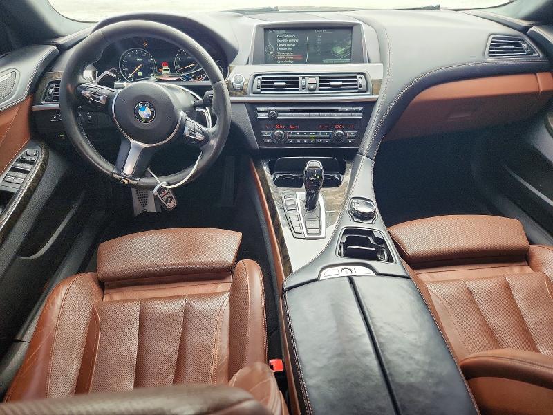 Продаж на аукціоні авто 2015 Bmw 640, vin: WBA6B8C57FD453301, номер лоту: 62848116