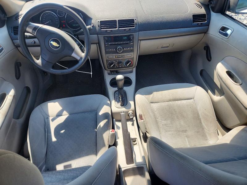 61313576 :رقم المزاد ، 1G1AS58H697137351 vin ، 2009 Chevrolet Cobalt مزاد بيع