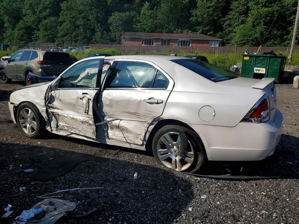 60445076 :رقم المزاد ، 3FAHP08Z79R212253 vin ، 2009 Ford Fusion مزاد بيع