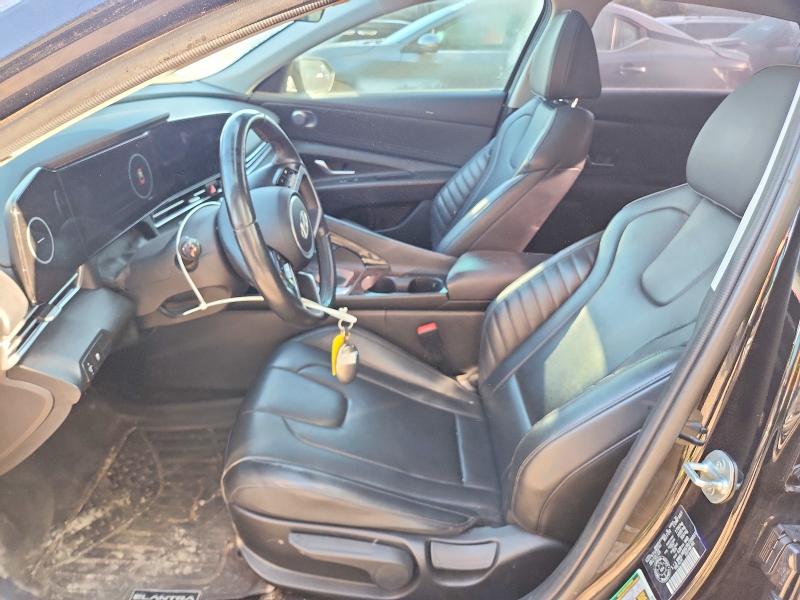 Продажа на аукционе авто 2024 Hyundai Elantra, vin: KMHLN4DG7RU706011, номер лота: 60530166