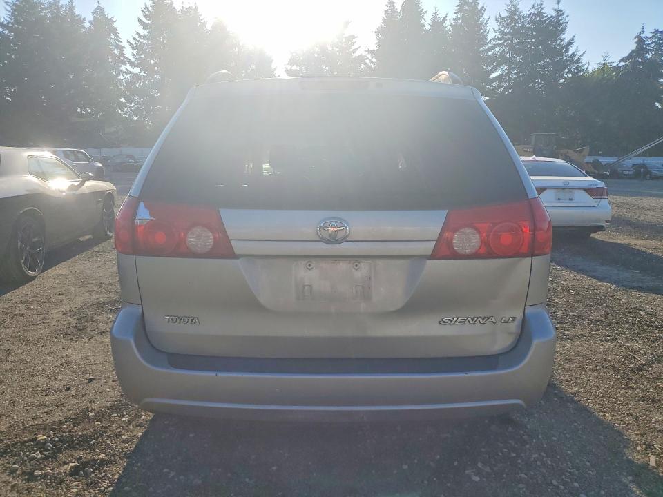 Aukcja sprzedaży 2008 Toyota Sienna, vin: 5TDZK23C18S143647, numer aukcji: 61093316