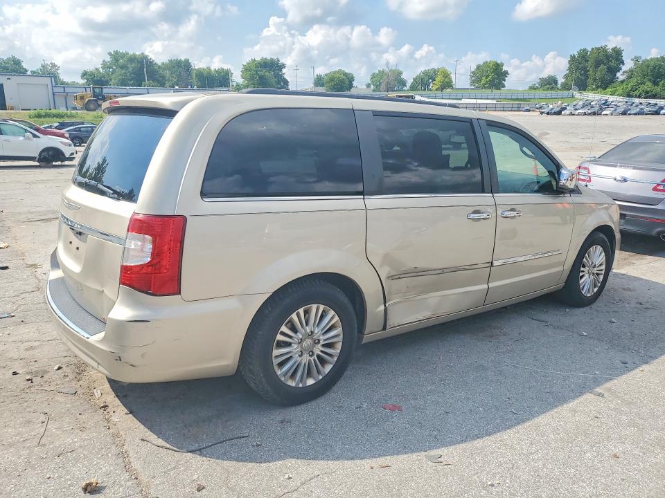 Продаж на аукціоні авто 2013 Chrysler Town & Country, vin: 2C4RC1CG5DR564011, номер лоту: 59401626