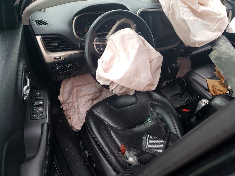 Aukcja sprzedaży 2015 Jeep Cherokee, vin: 1C4PJMDSXFW638230, numer aukcji: 63358916