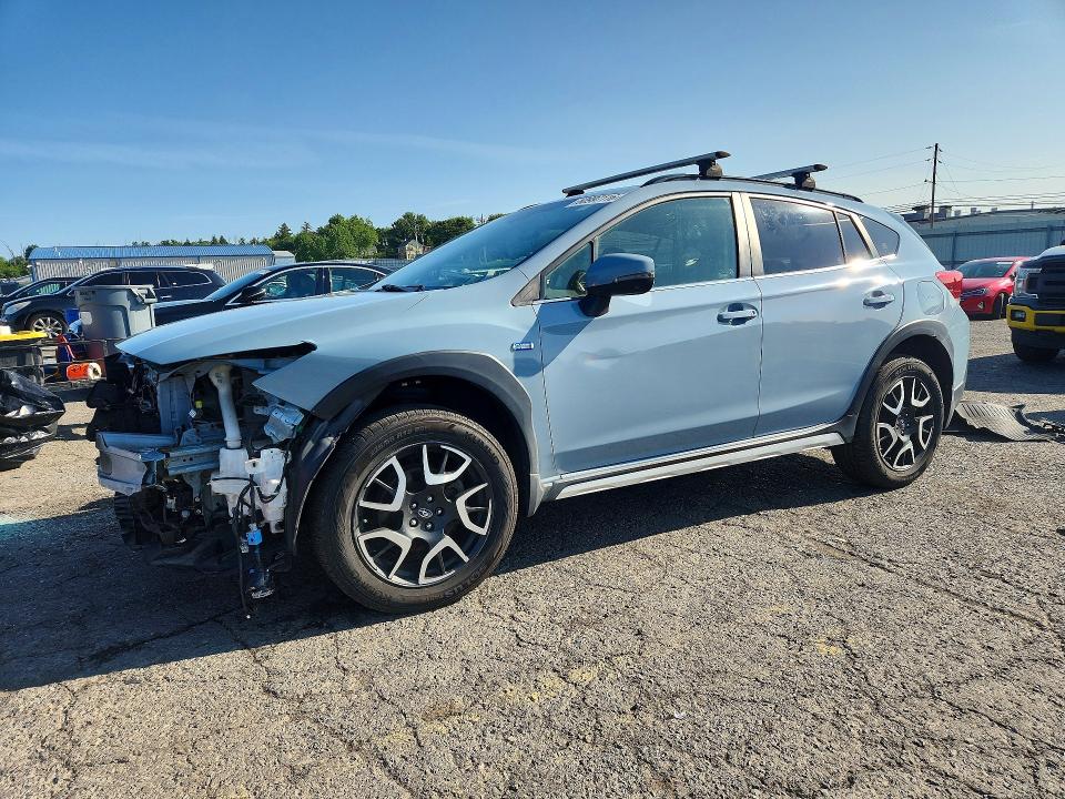 60997116 :رقم المزاد ، JF2GTDNCXKH290558 vin ، 2019 Subaru Crosstrek مزاد بيع