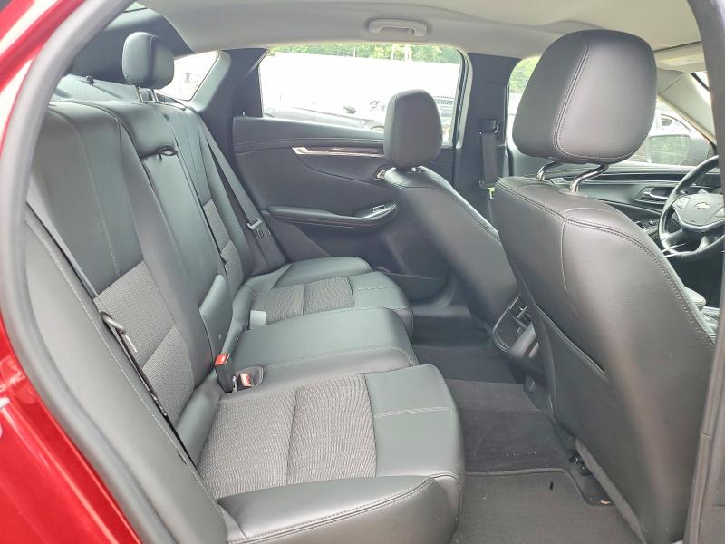 Продажа на аукционе авто 2018 Chevrolet Impala, vin: 2G1105S34J9144630, номер лота: 62041656