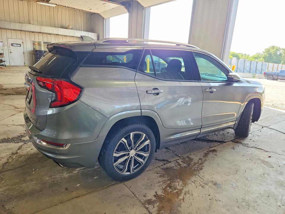 Aukcja sprzedaży 2019 Gmc Terrain, vin: 3GKALXEX4KL184038, numer aukcji: 62694666
