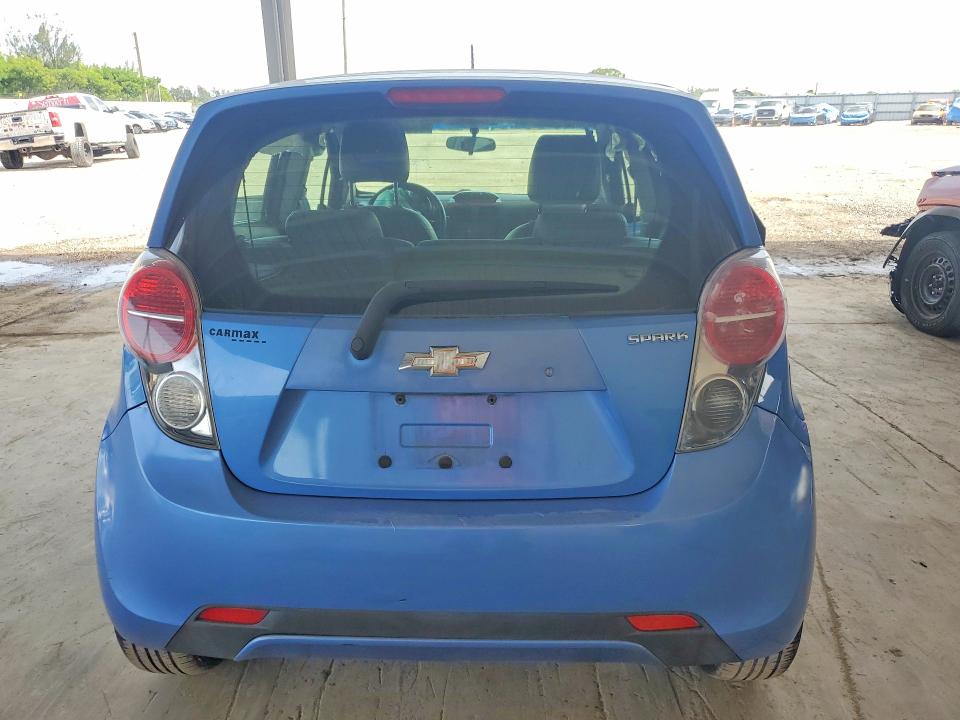 Aukcja sprzedaży 2013 Chevrolet Spark, vin: KL8CD6S93DC585881, numer aukcji: 60029986