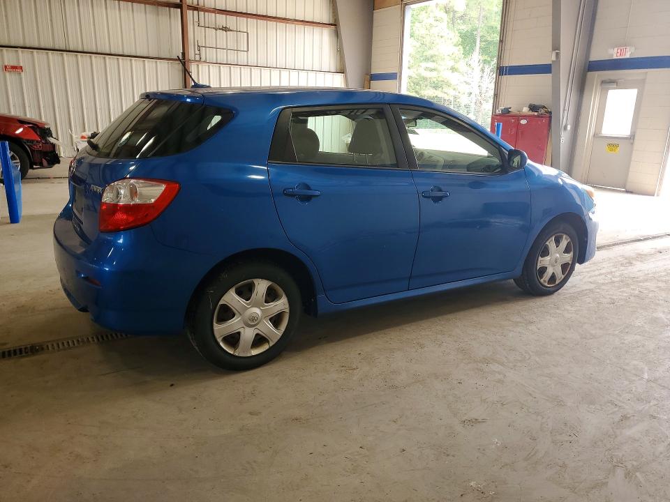 2009 Toyota Matrix მანქანა იყიდება აუქციონზე, vin: 2T1KU40E49C038902, აუქციონის ნომერი: 61567096