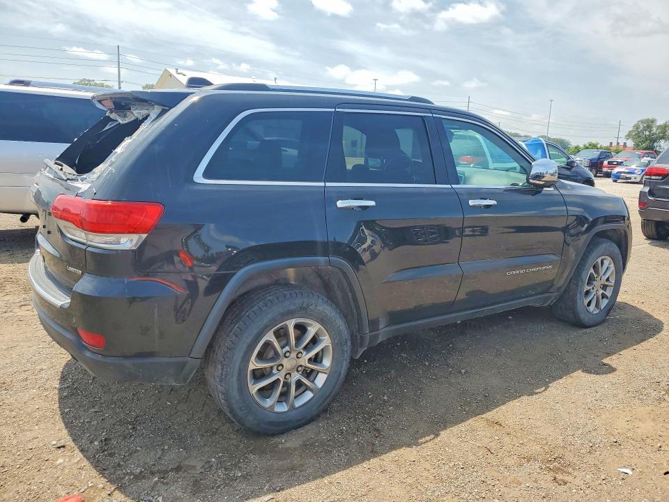 61901156 :رقم المزاد ، 1C4RJFBG6FC143091 vin ، 2015 Jeep Grand Cherokee مزاد بيع