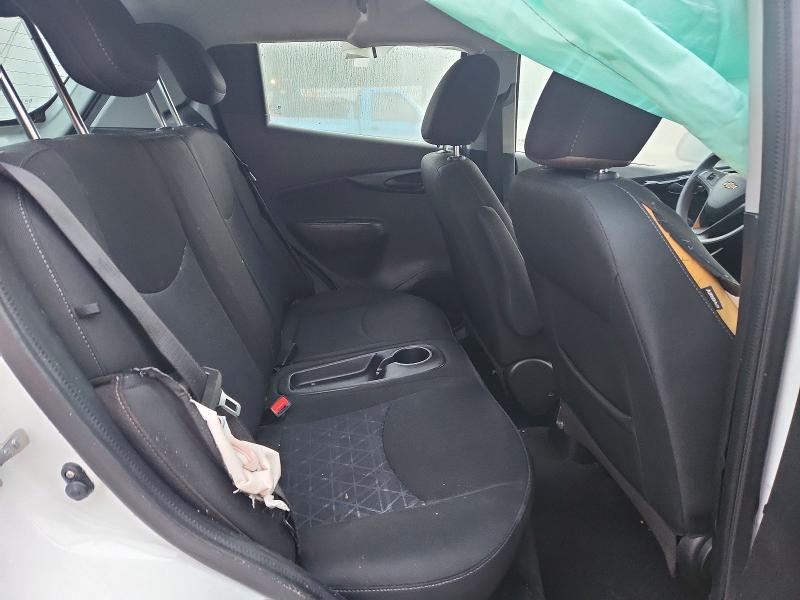 2021 Chevrolet Spark მანქანა იყიდება აუქციონზე, vin: KL8CD6SA8MC744758, აუქციონის ნომერი: 59775696