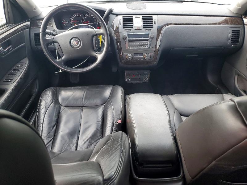 2009 Cadillac Professional Chassis მანქანა იყიდება აუქციონზე, vin: 1GEEK90Y49U550065, აუქციონის ნომერი: 60687726