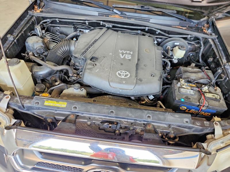 2013 Toyota Tacoma მანქანა იყიდება აუქციონზე, vin: 3TMMU4FN5DM056762, აუქციონის ნომერი: 59876986