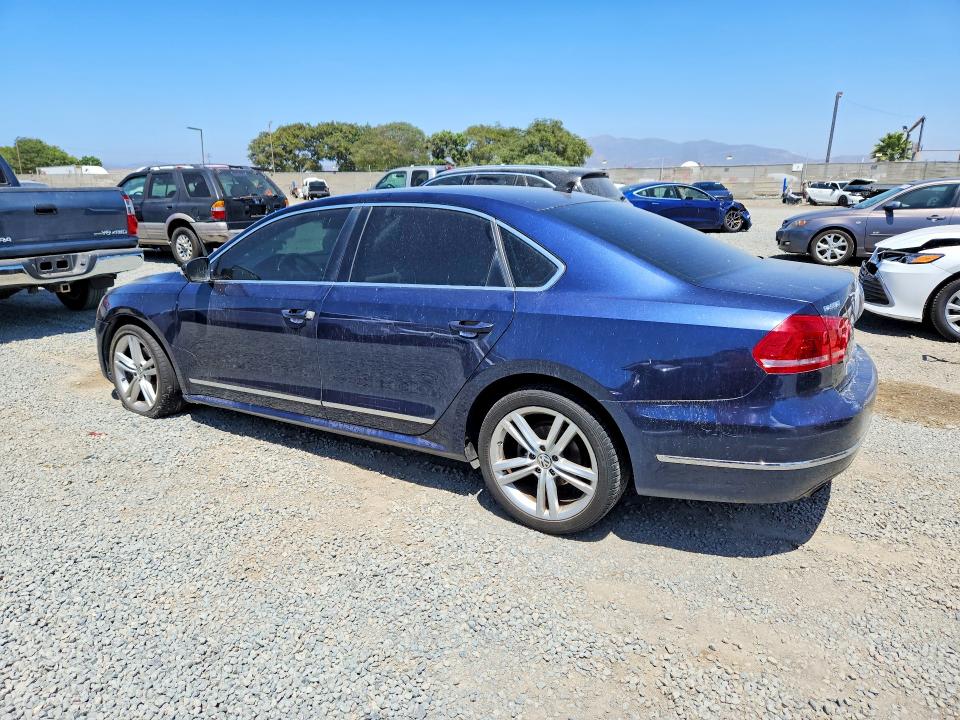 Продаж на аукціоні авто 2015 Volkswagen Passat, vin: 1VWBT7A31FC087963, номер лоту: 62996316