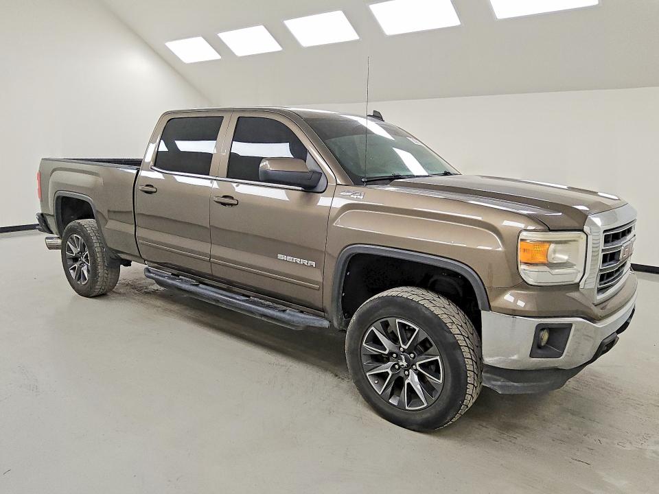 Aukcja sprzedaży 2015 Gmc Sierra, vin: 3GTU2UEC7FG174500, numer aukcji: 61790646