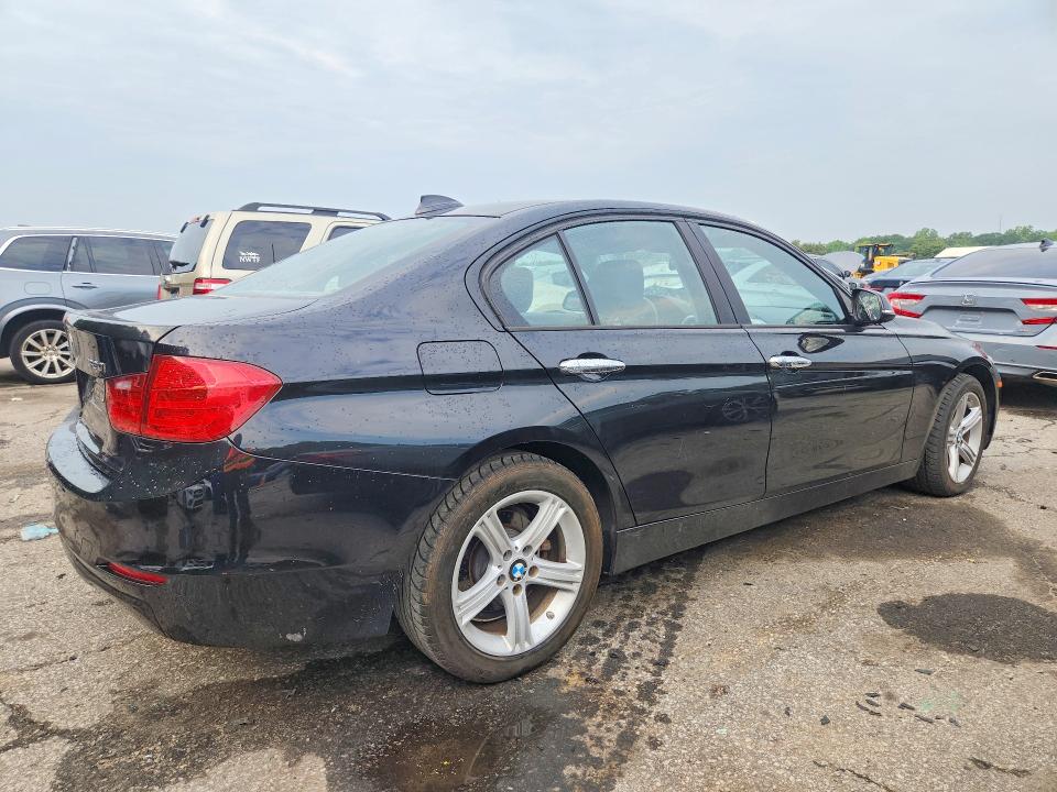Продажа на аукционе авто 2014 Bmw 320, vin: WBA3C3C51EF984144, номер лота: 62866536