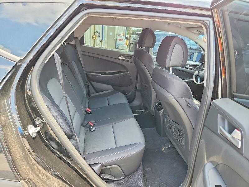 Продажа на аукционе авто 2018 Hyundai Tucson, vin: KM8J33AL4JU817855, номер лота: 63356066